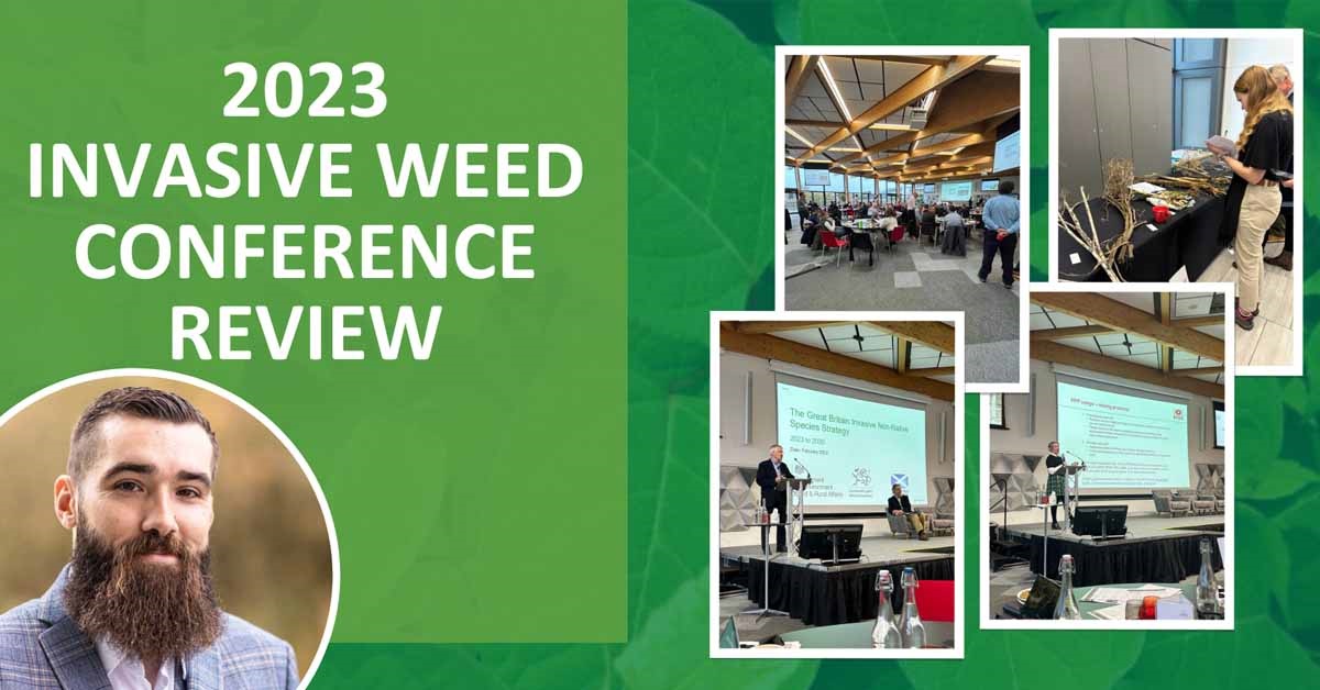 2023 Invasive Weed Conference Review 
